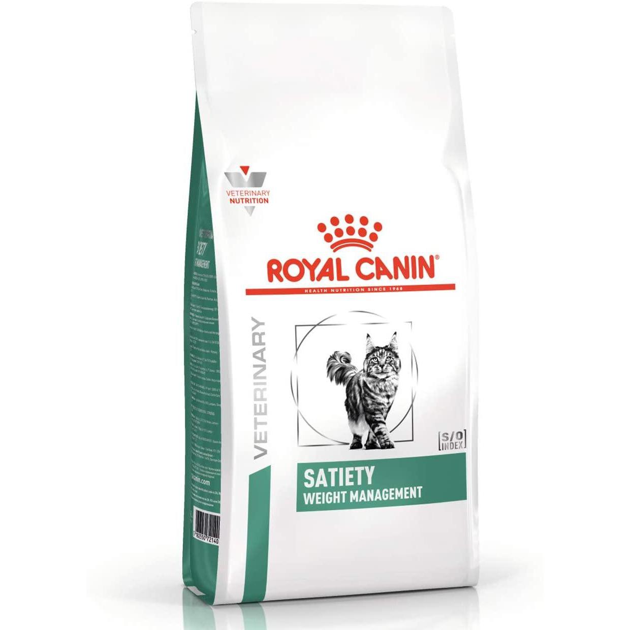 Royal Canin Veterinary Diet Satiety Weight Management 1,5 Kg Royal Canin Veterinary Diet Satiety Weight Management 1,5 Kg